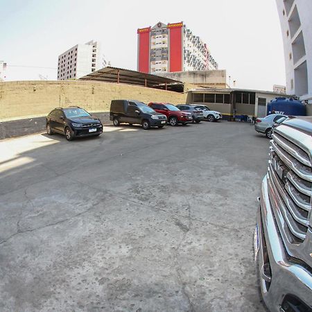 Hotel Maria Da Fe Aparecida  Luaran gambar