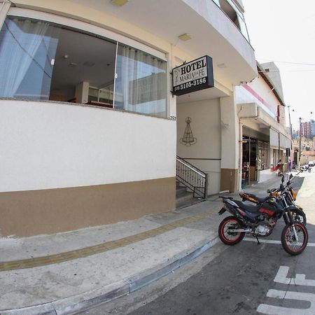 Hotel Maria Da Fe Aparecida  Luaran gambar
