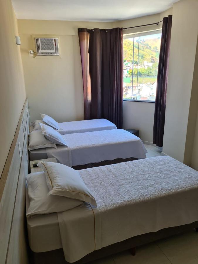 Hotel Maria Da Fe Aparecida  Luaran gambar