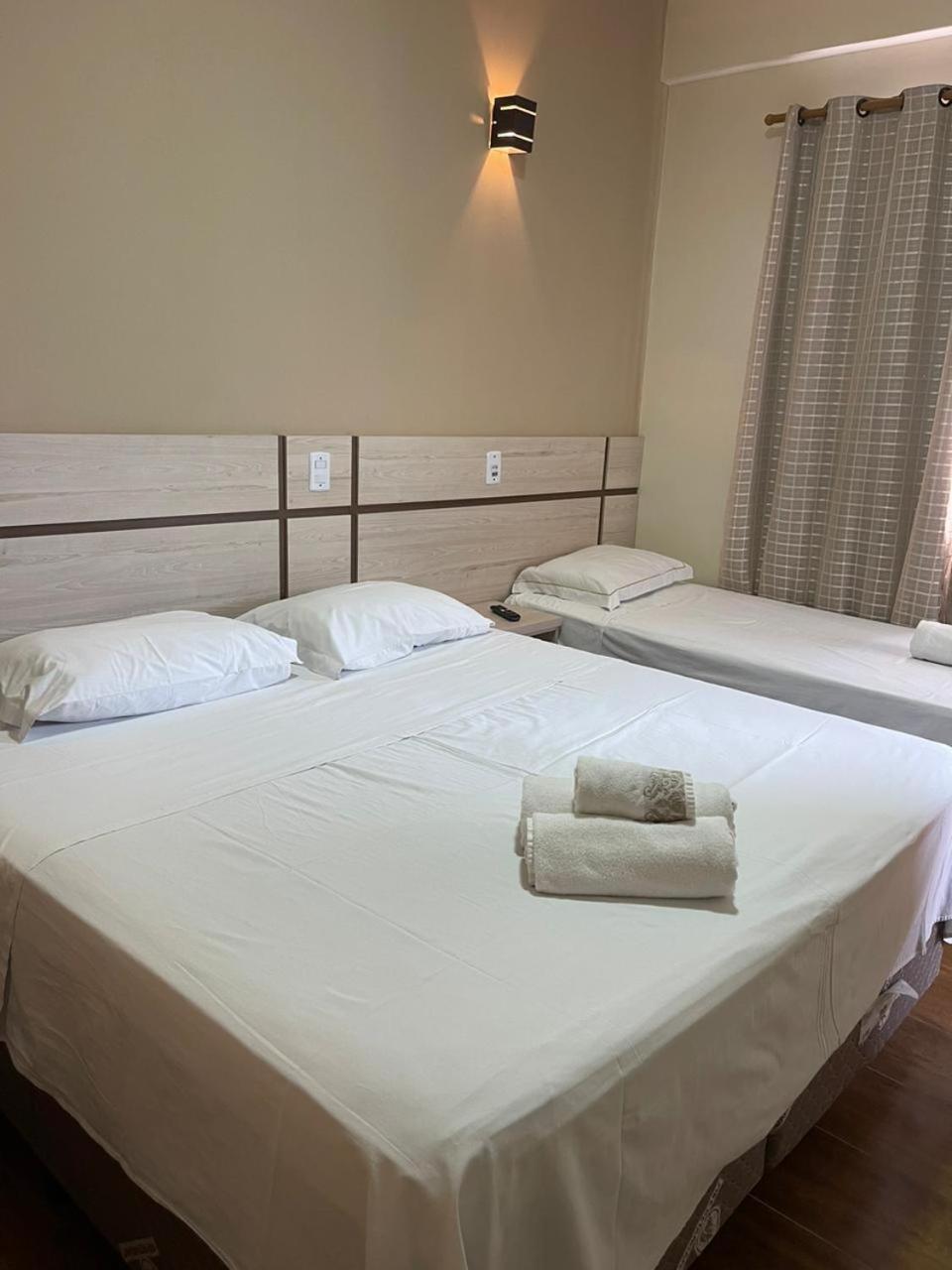 Hotel Maria Da Fe Aparecida  Luaran gambar