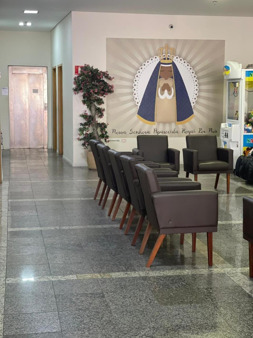Hotel Maria Da Fe Aparecida  Luaran gambar