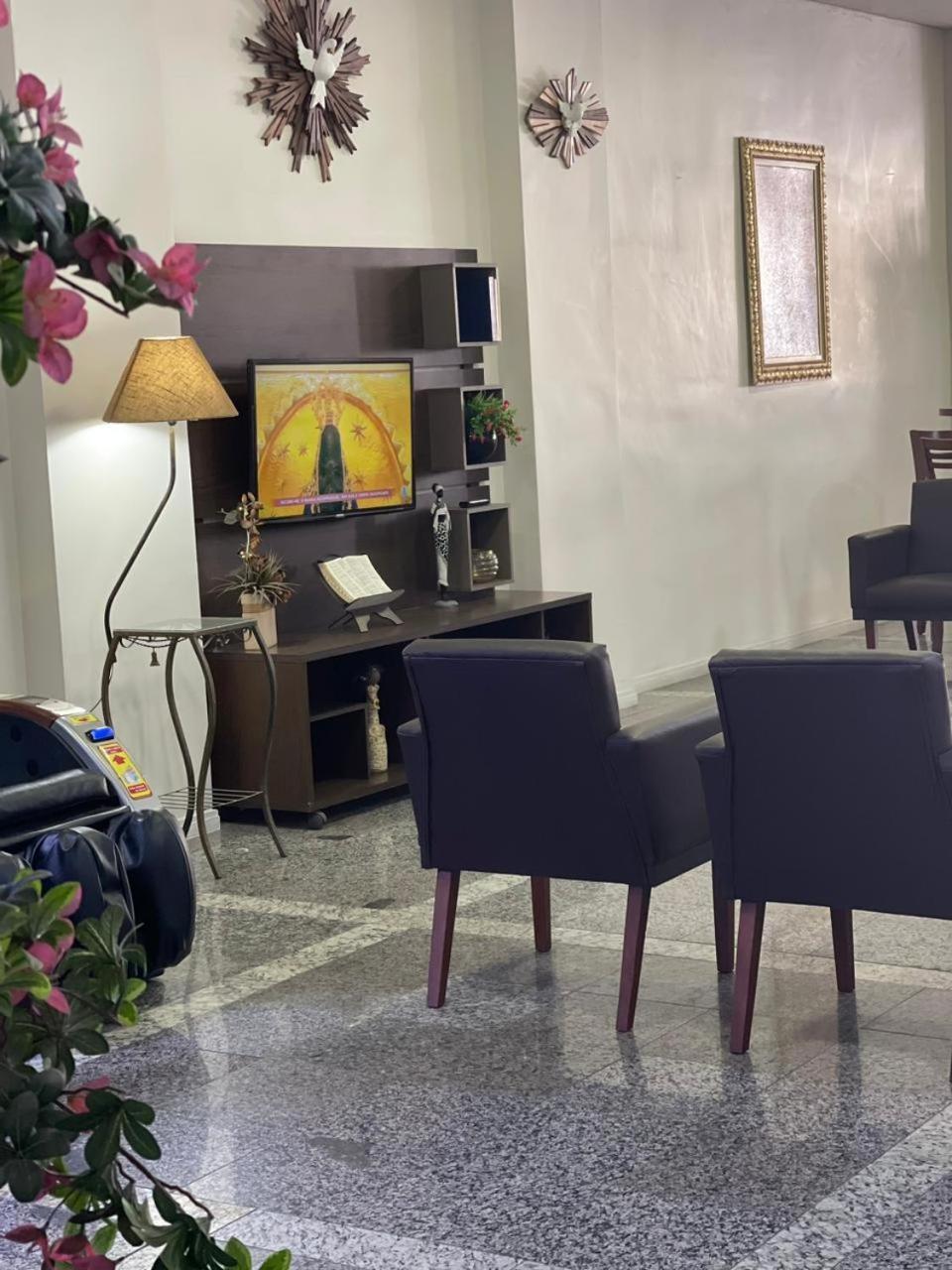 Hotel Maria Da Fe Aparecida  Luaran gambar