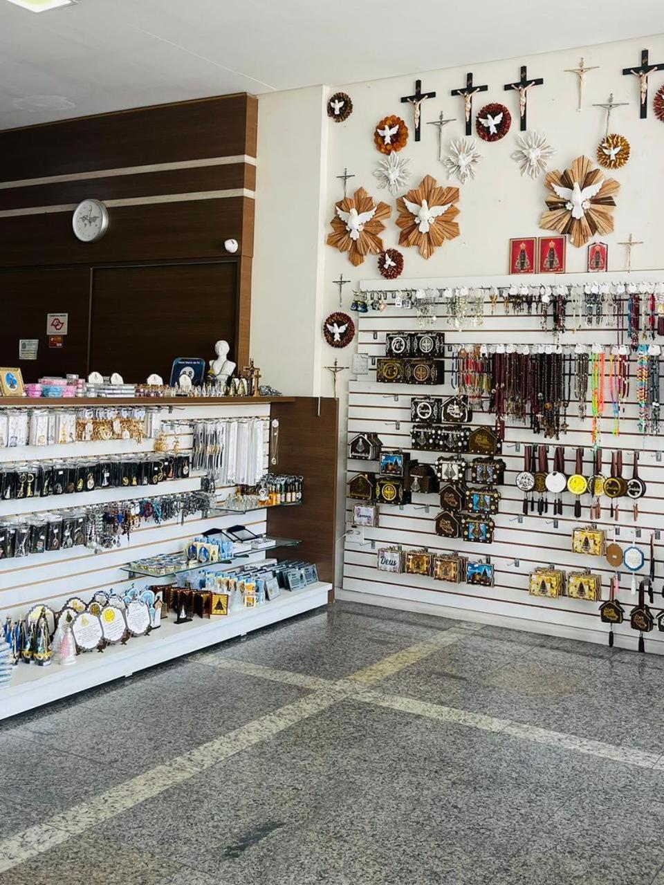 Hotel Maria Da Fe Aparecida  Luaran gambar