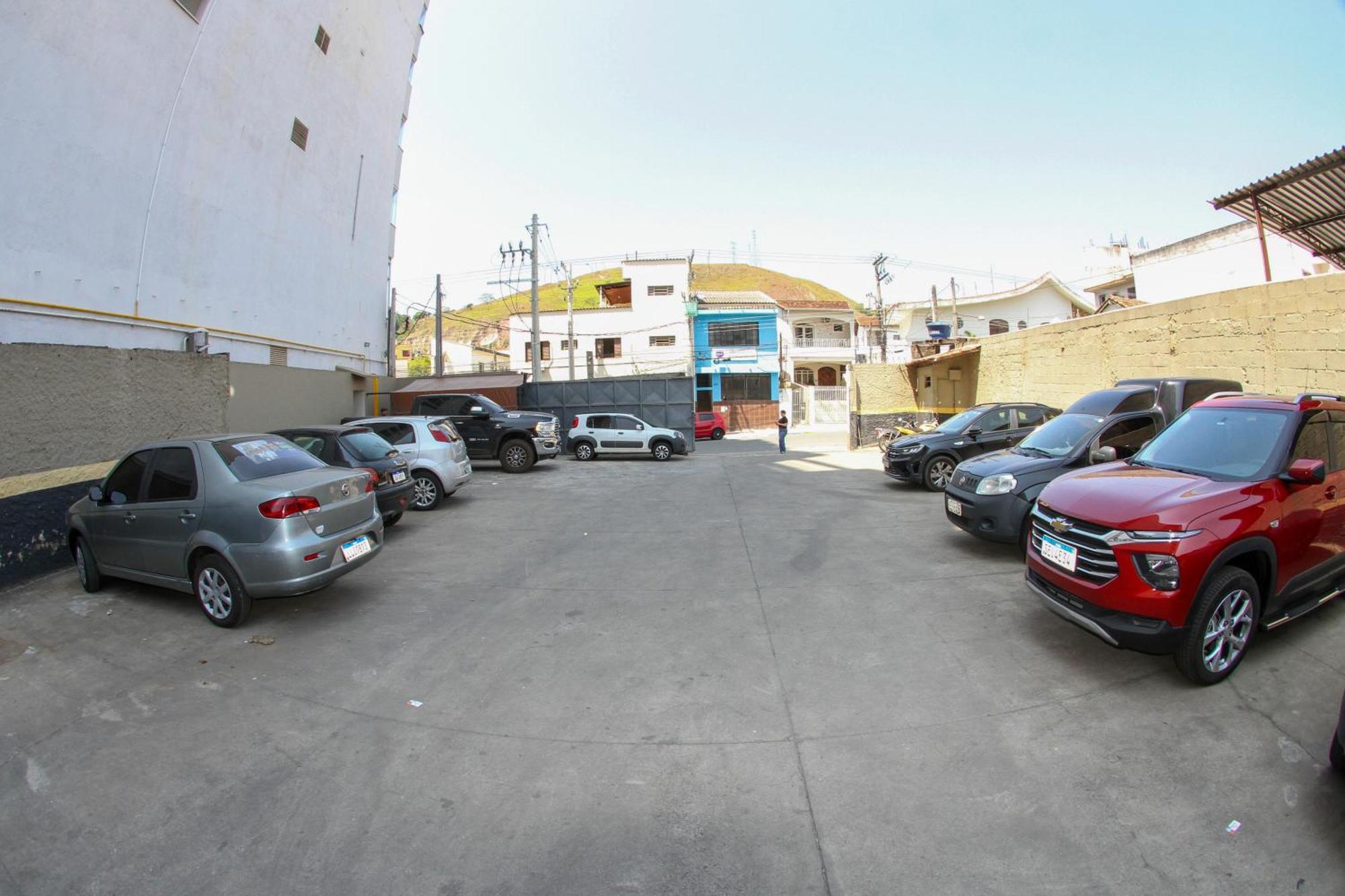 Hotel Maria Da Fe Aparecida  Luaran gambar
