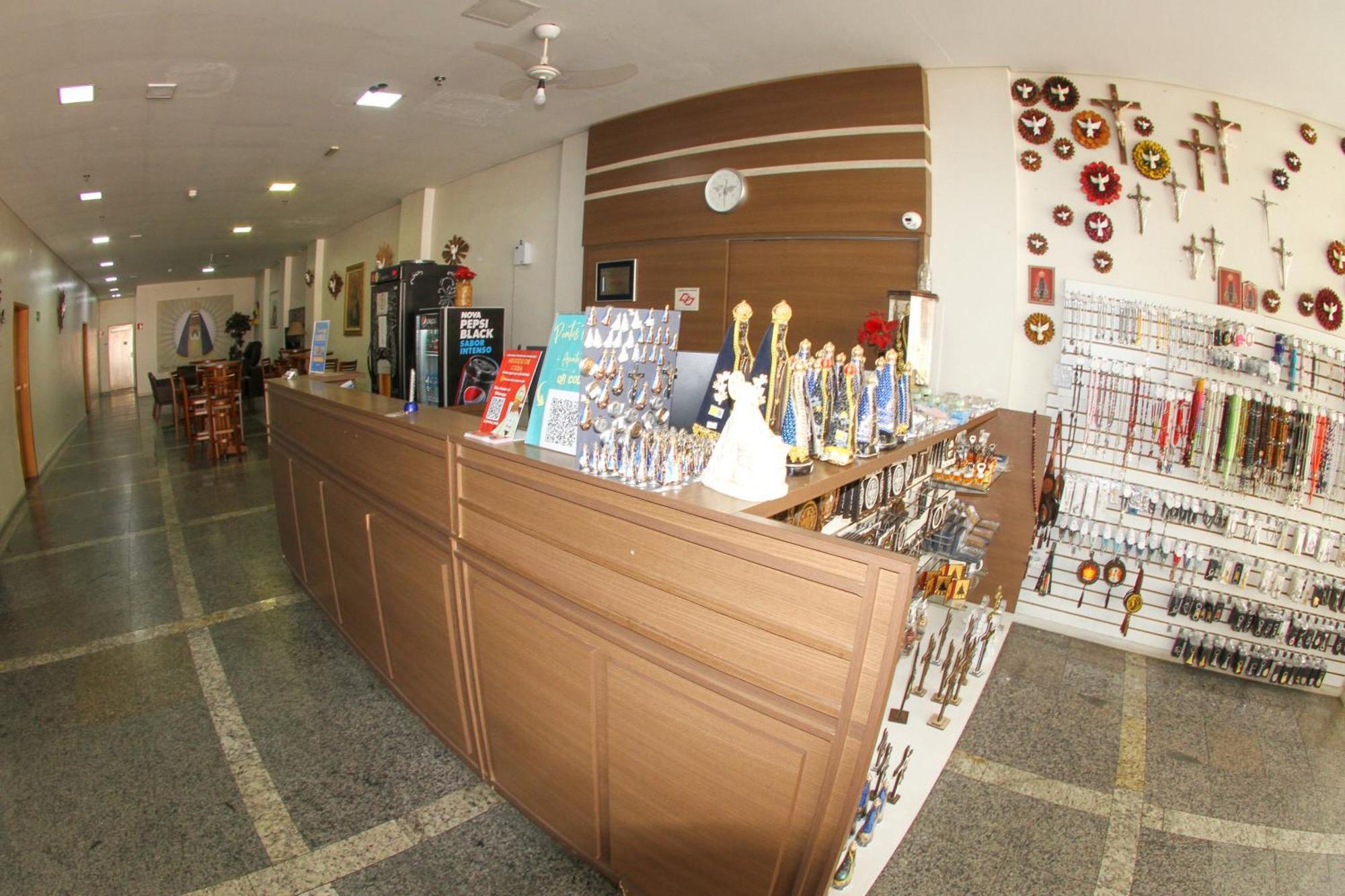 Hotel Maria Da Fe Aparecida  Luaran gambar