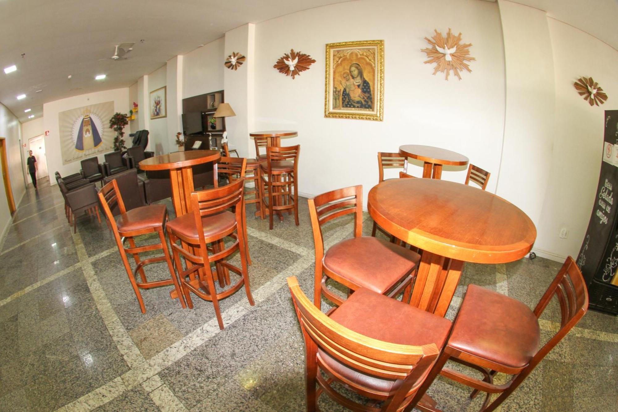 Hotel Maria Da Fe Aparecida  Luaran gambar