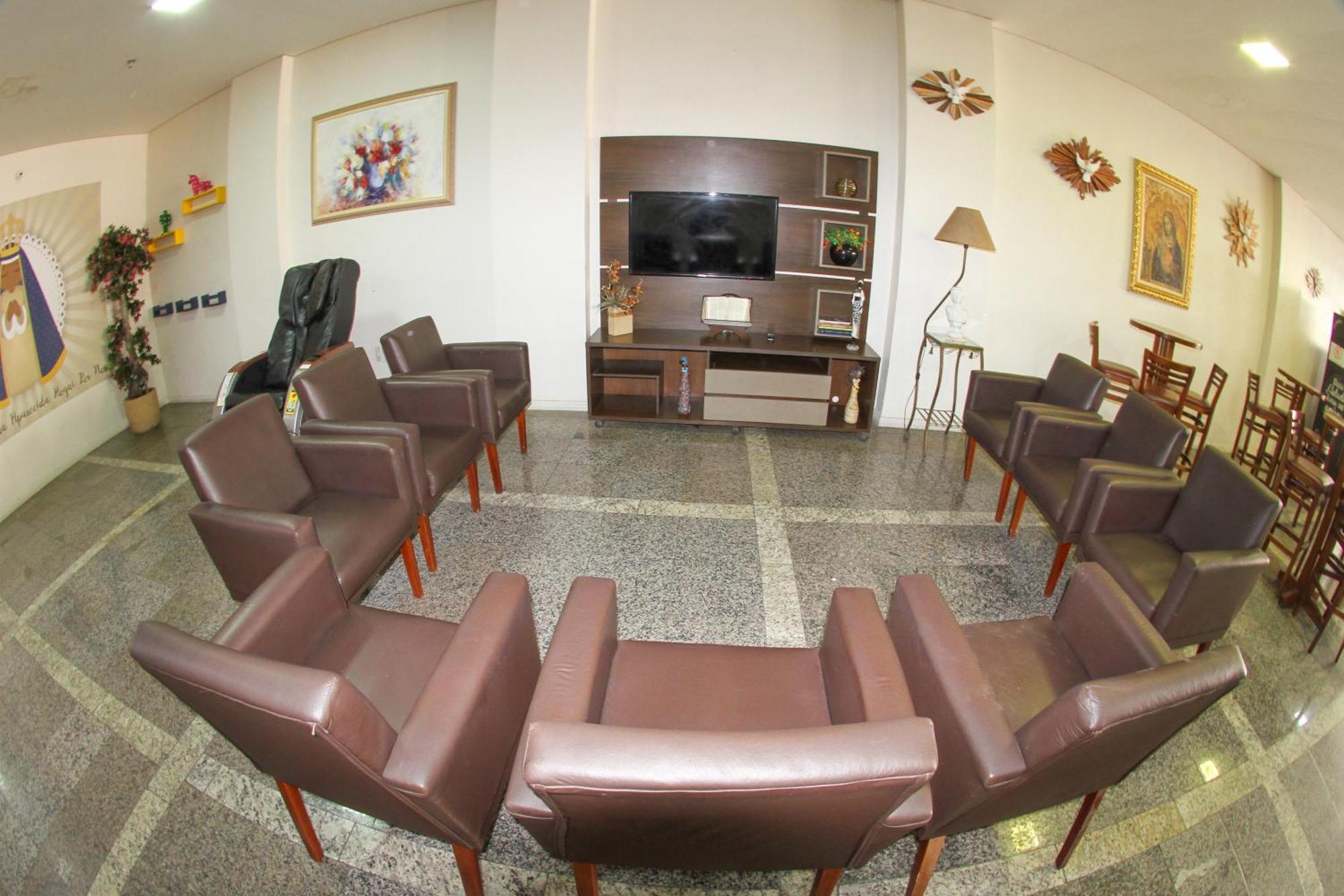 Hotel Maria Da Fe Aparecida  Luaran gambar