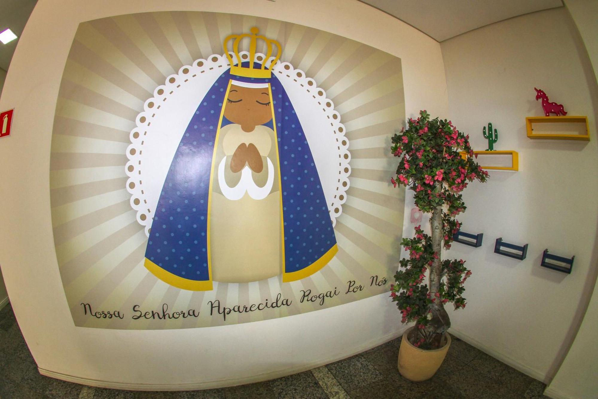Hotel Maria Da Fe Aparecida  Luaran gambar