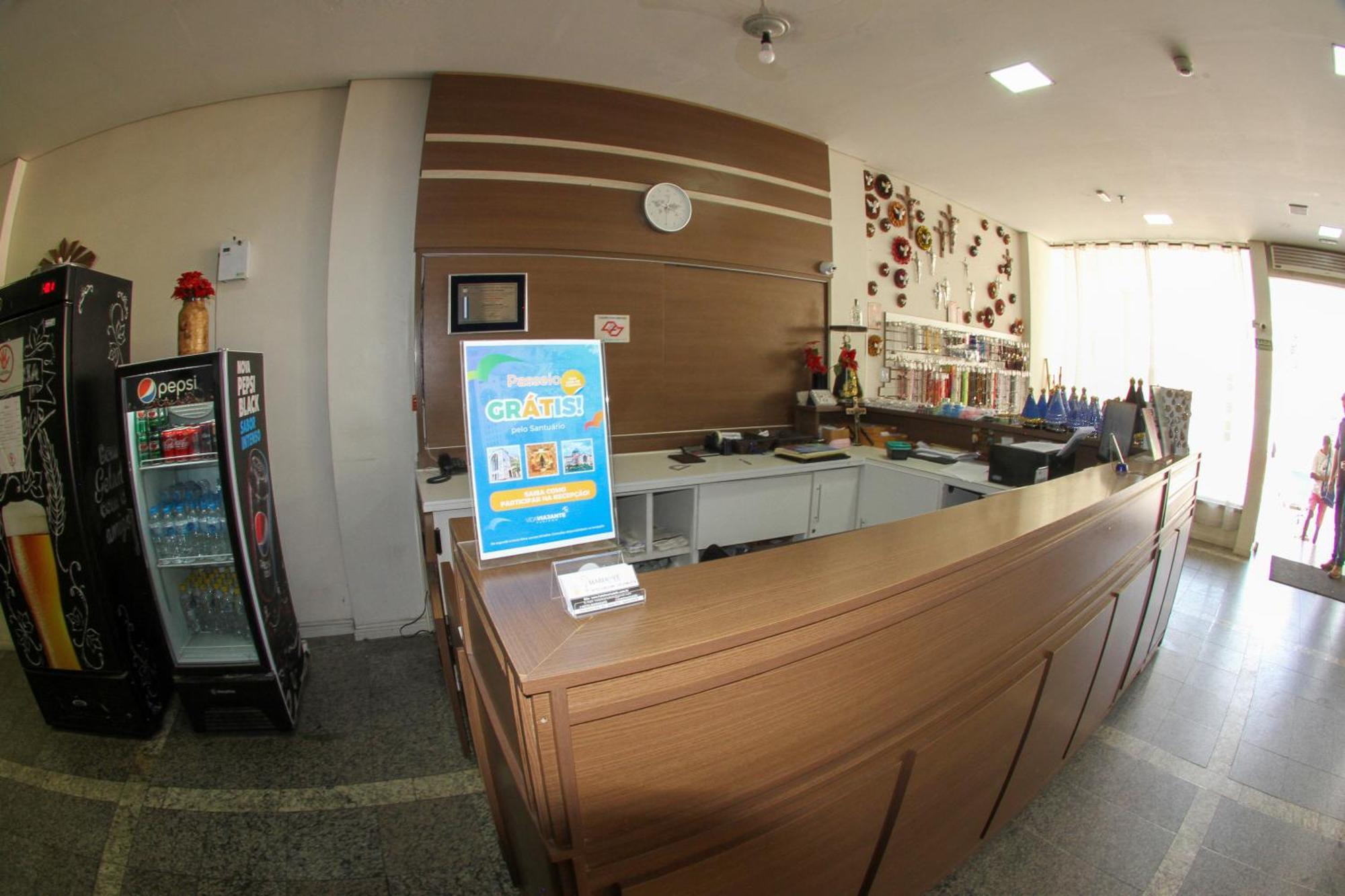 Hotel Maria Da Fe Aparecida  Luaran gambar