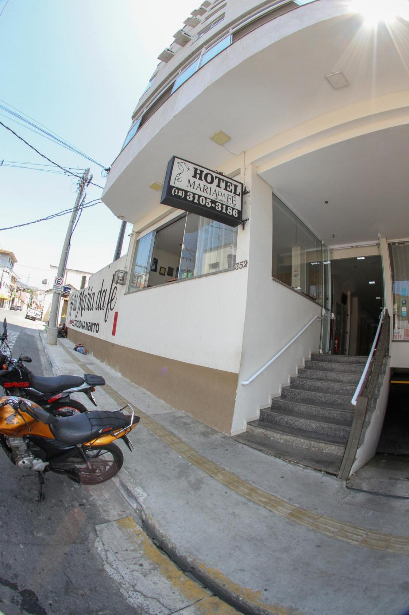 Hotel Maria Da Fe Aparecida  Luaran gambar