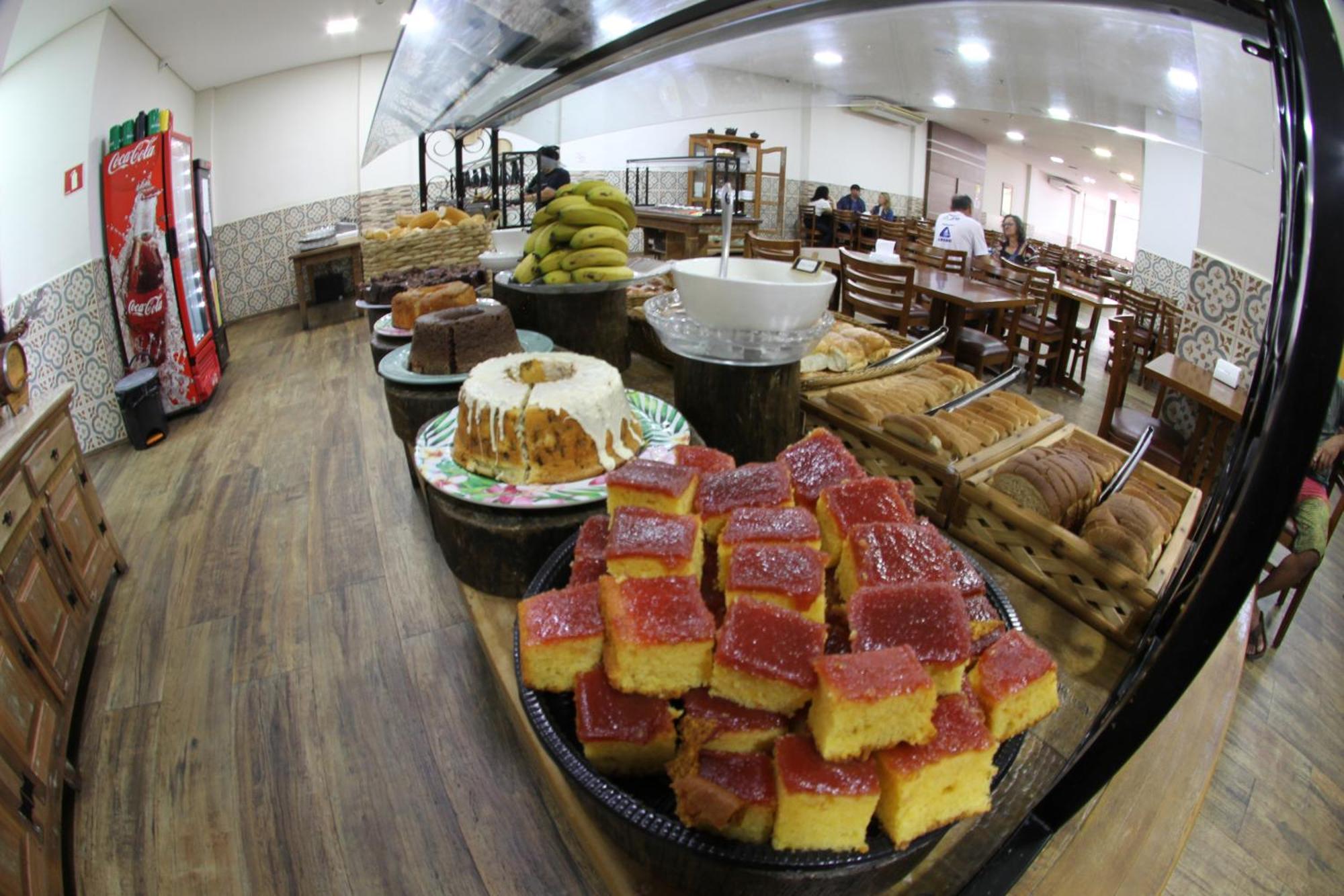 Hotel Maria Da Fe Aparecida  Luaran gambar