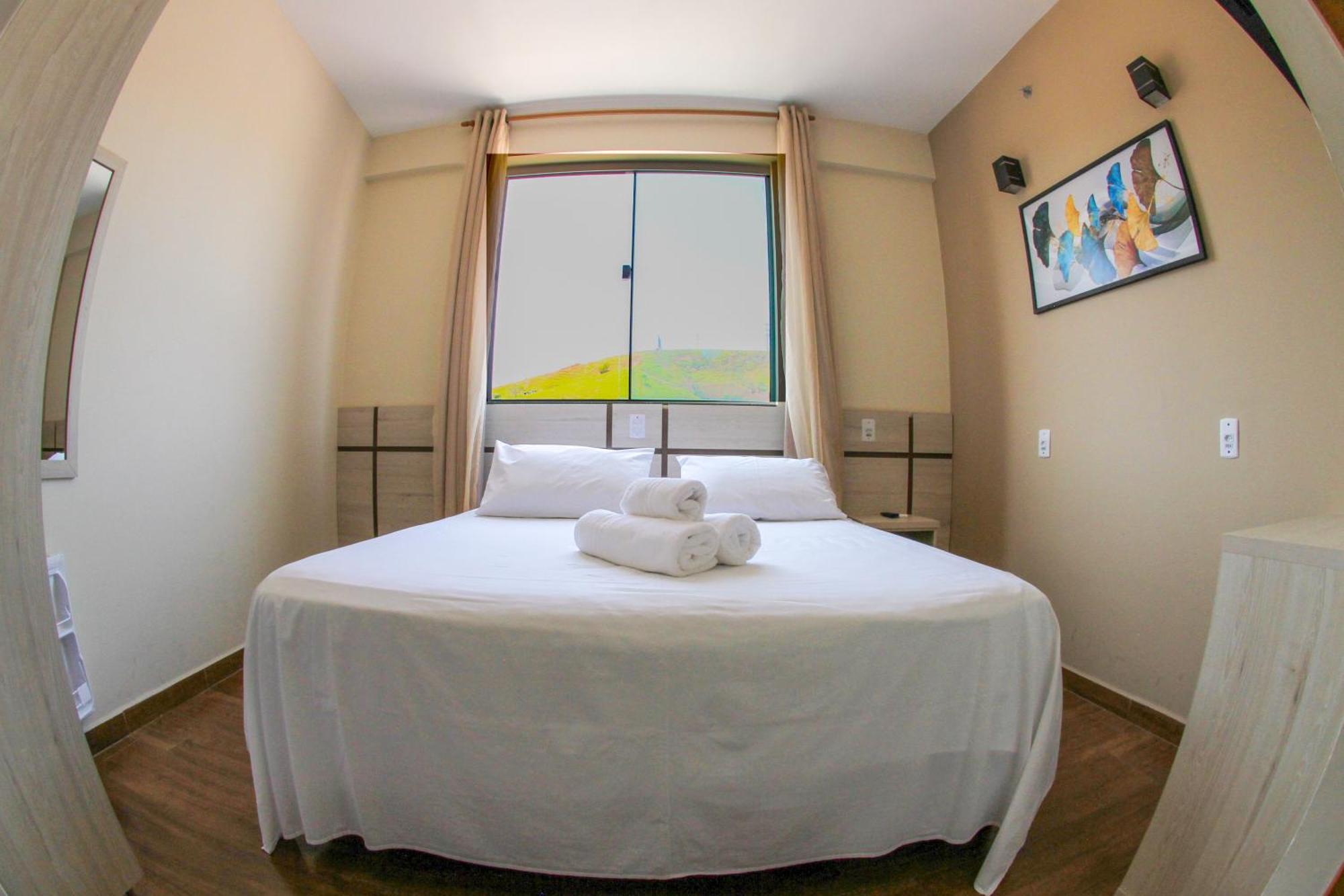 Hotel Maria Da Fe Aparecida  Luaran gambar