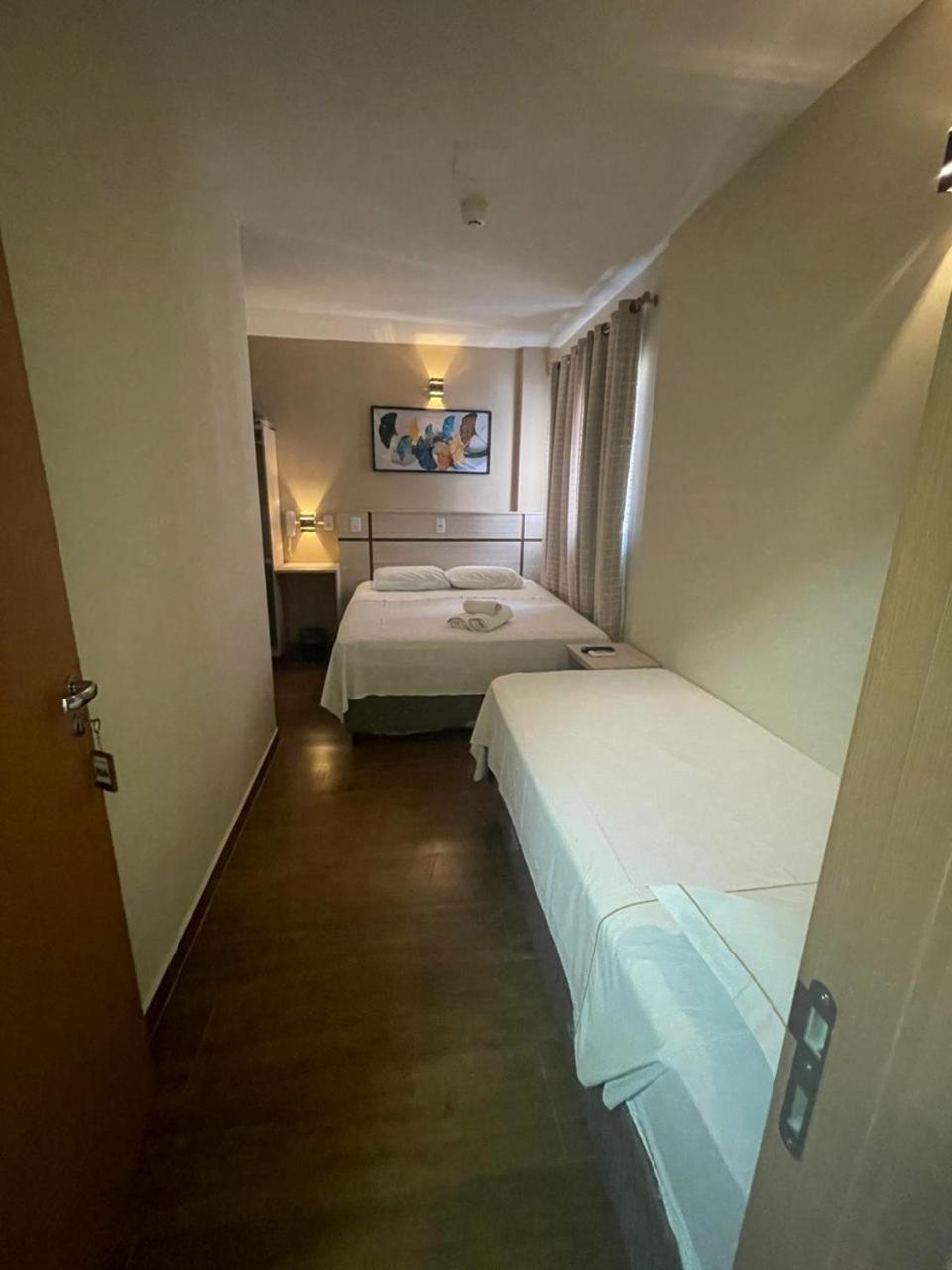 Hotel Maria Da Fe Aparecida  Luaran gambar