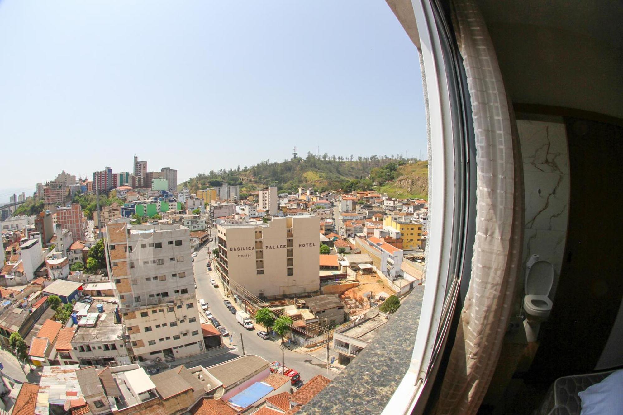 Hotel Maria Da Fe Aparecida  Luaran gambar