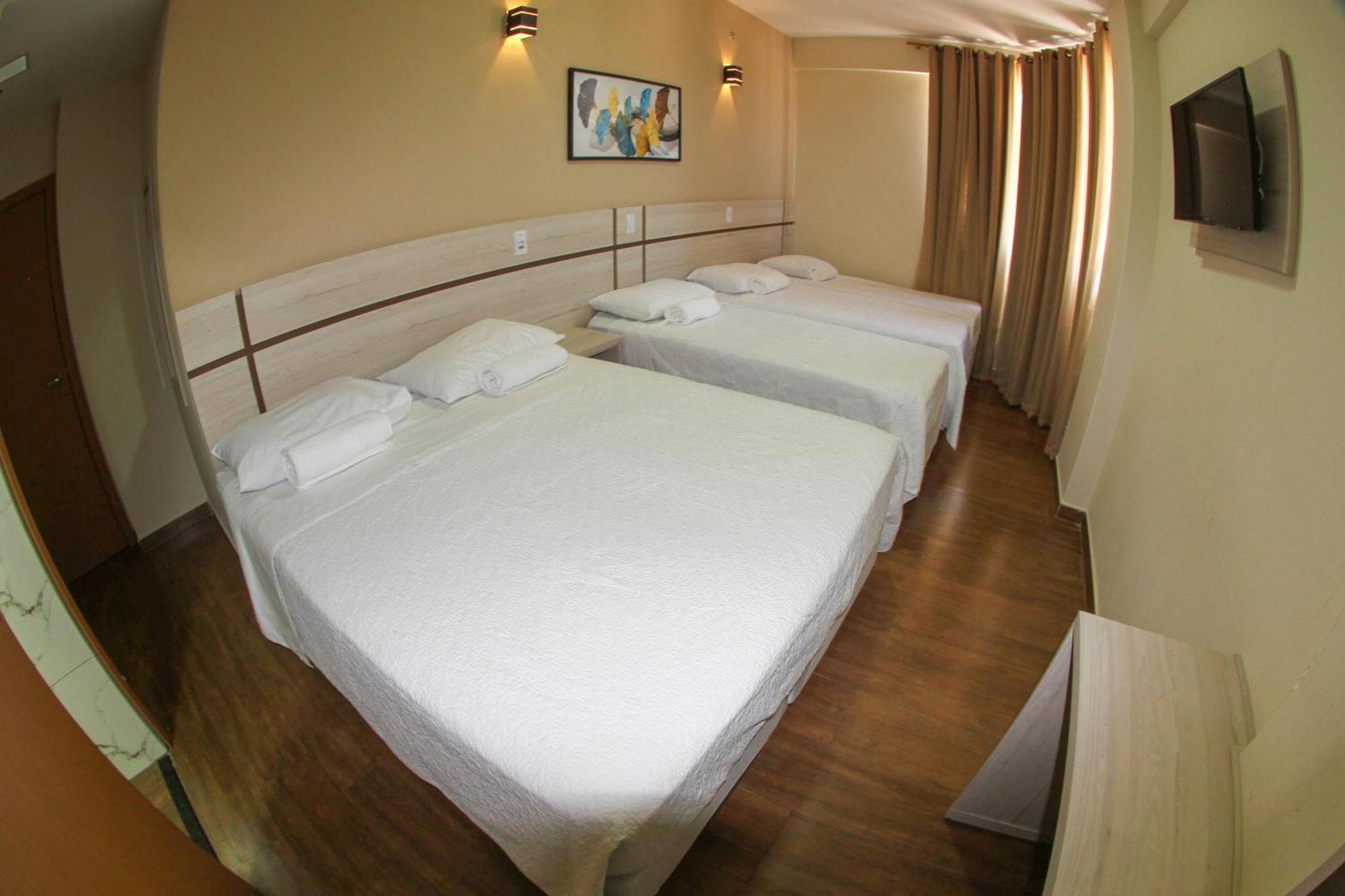 Hotel Maria Da Fe Aparecida  Luaran gambar