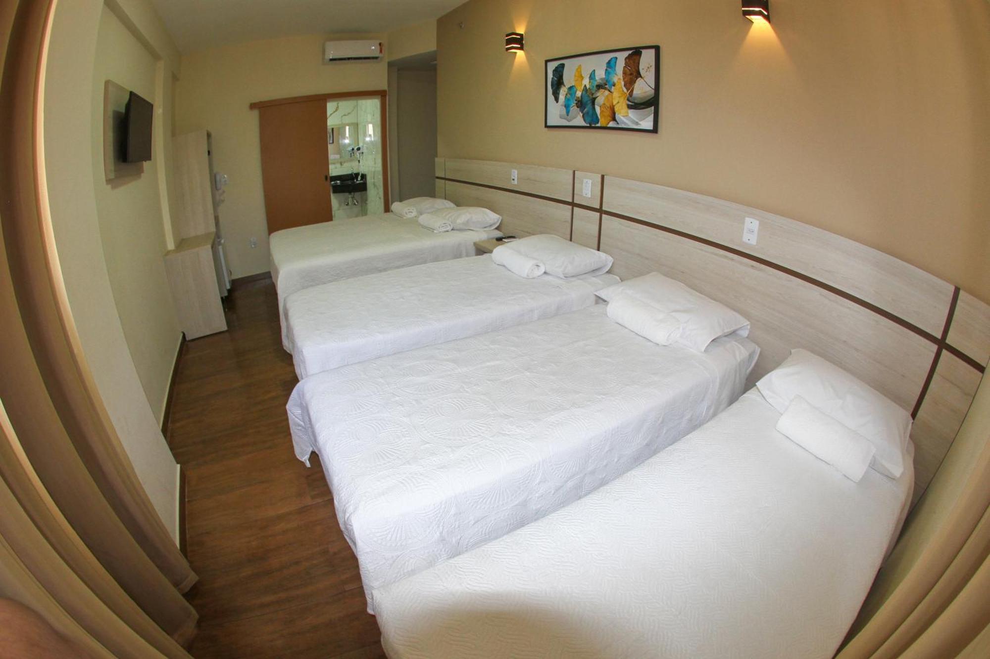 Hotel Maria Da Fe Aparecida  Luaran gambar