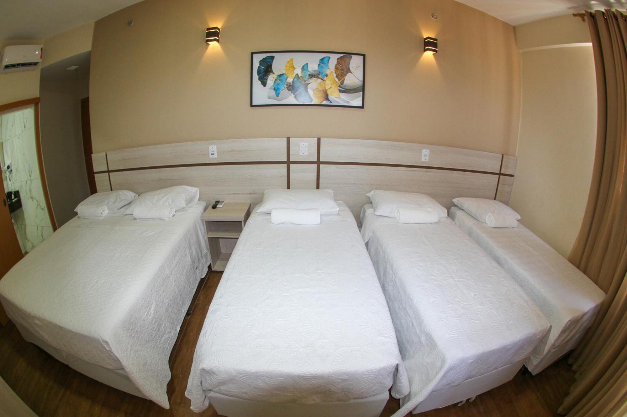 Hotel Maria Da Fe Aparecida  Luaran gambar