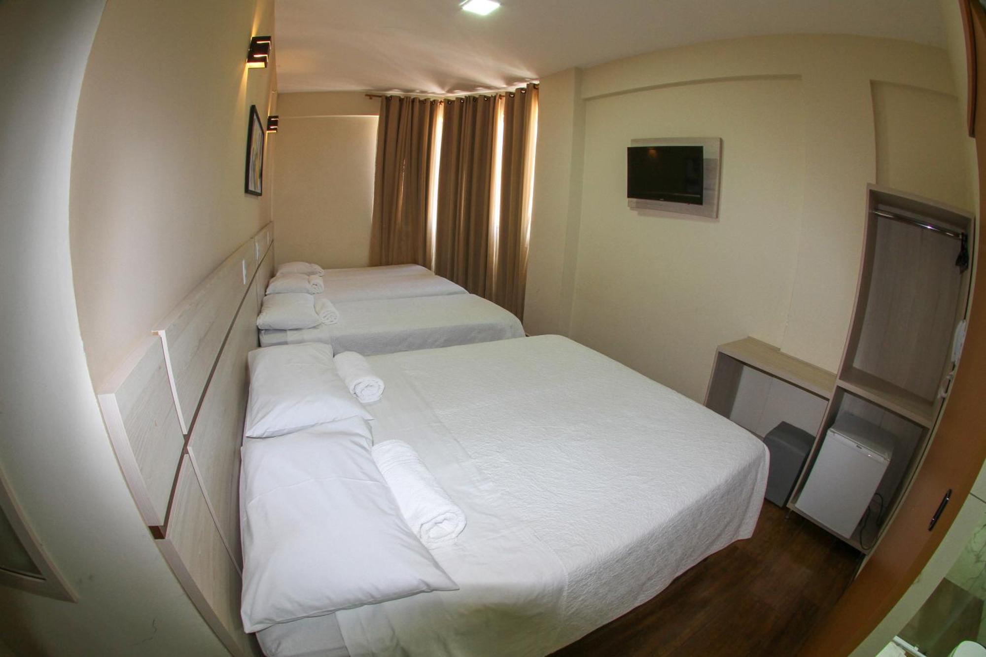 Hotel Maria Da Fe Aparecida  Luaran gambar