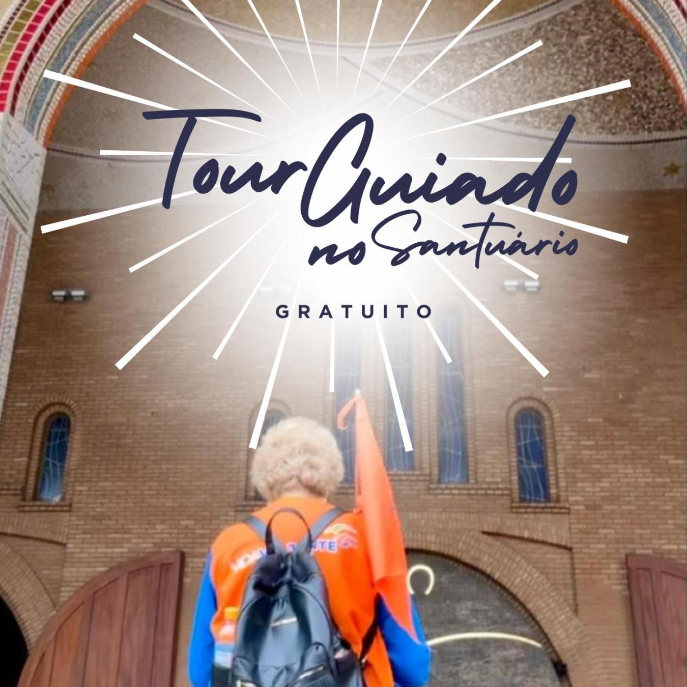 Hotel Maria Da Fe Aparecida  Luaran gambar