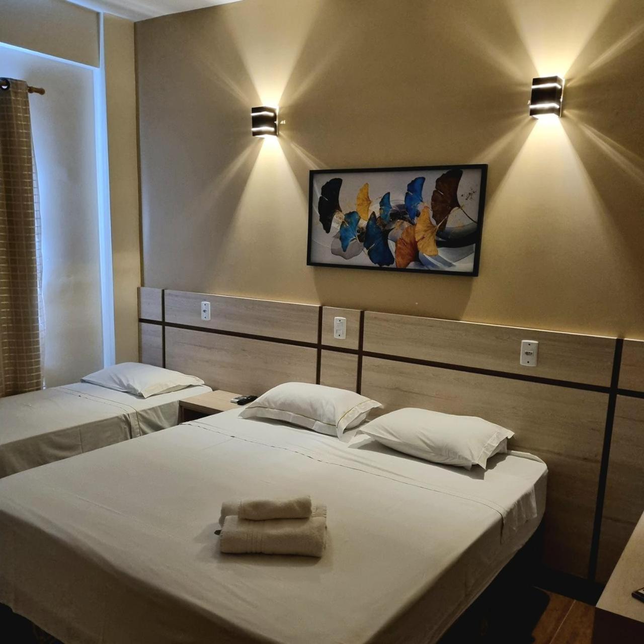 Hotel Maria Da Fe Aparecida  Luaran gambar