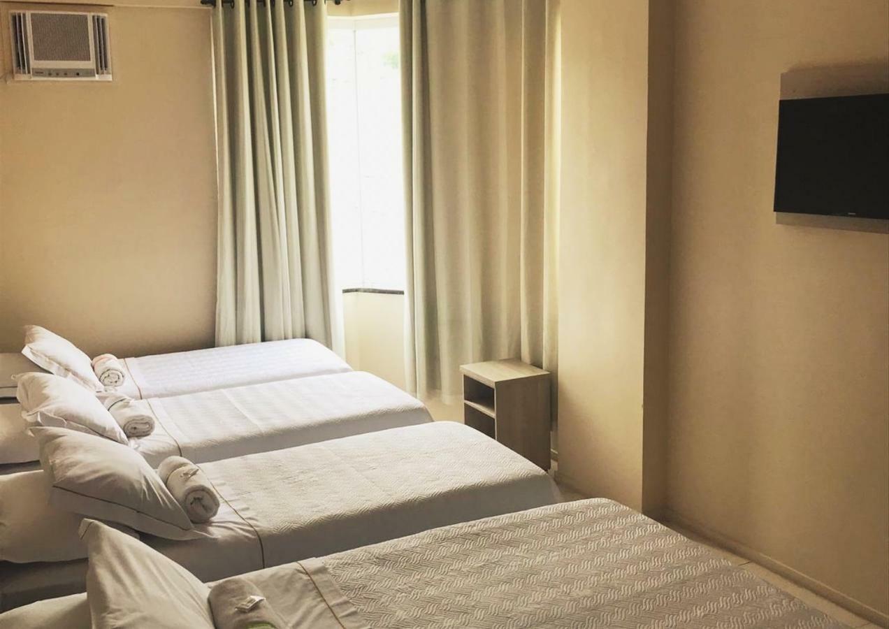 Hotel Maria Da Fe Aparecida  Luaran gambar
