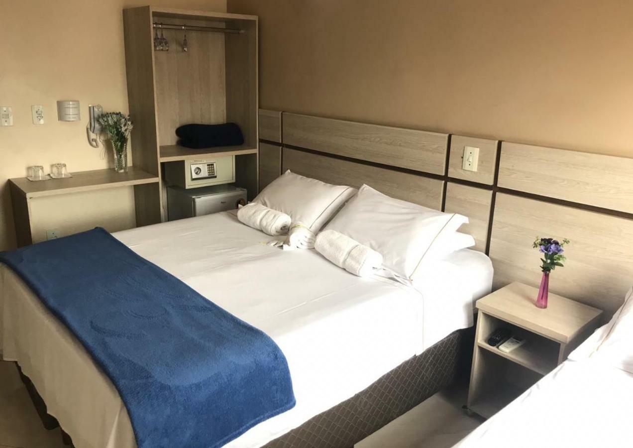 Hotel Maria Da Fe Aparecida  Luaran gambar