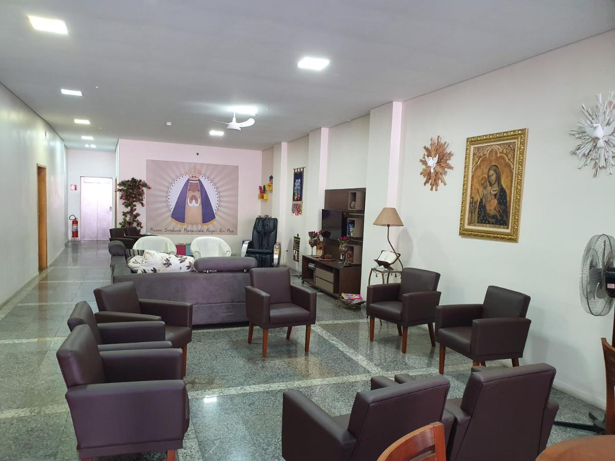 Hotel Maria Da Fe Aparecida  Luaran gambar
