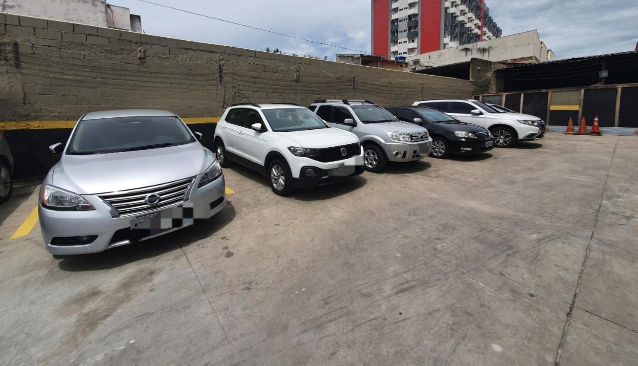 Hotel Maria Da Fe Aparecida  Luaran gambar